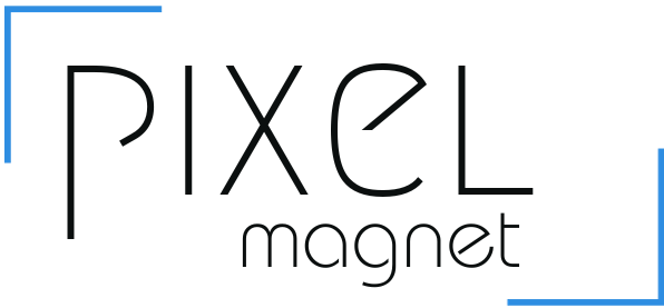 PixelMagnet Agency Logo